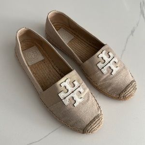 Tory burch espadrille